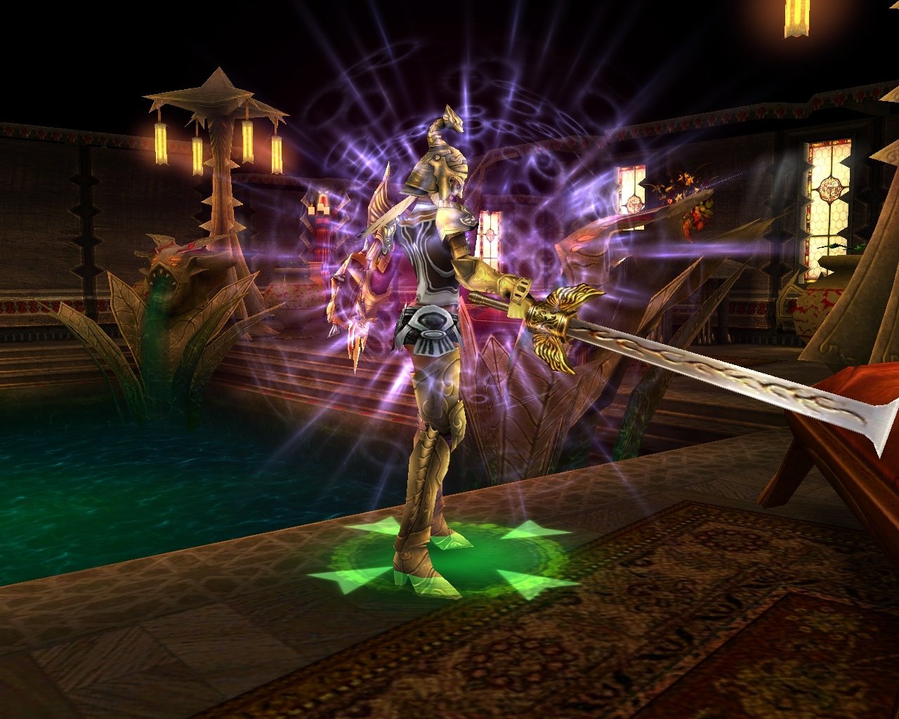 Скриншот из игры Warrior Epic - 70