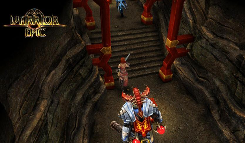 Скриншот из игры Warrior Epic - 34