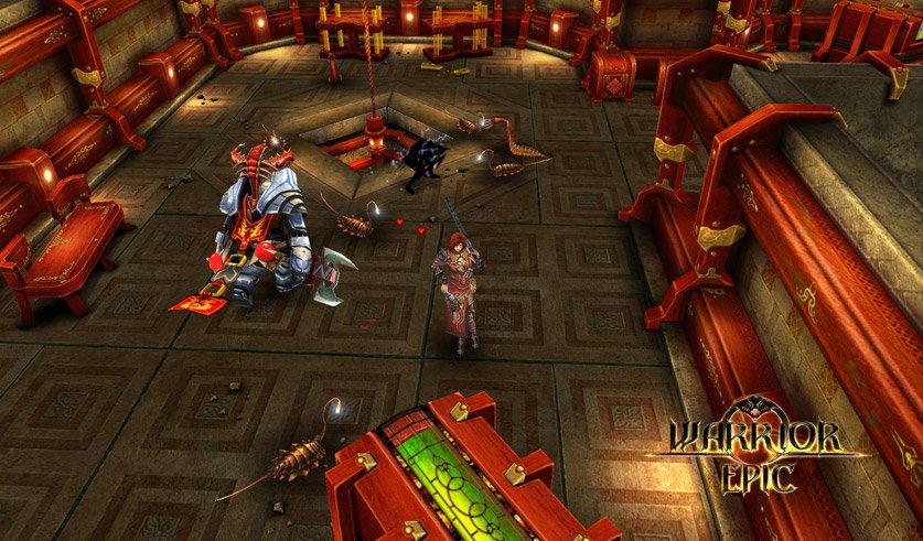 Скриншот из игры Warrior Epic - 149