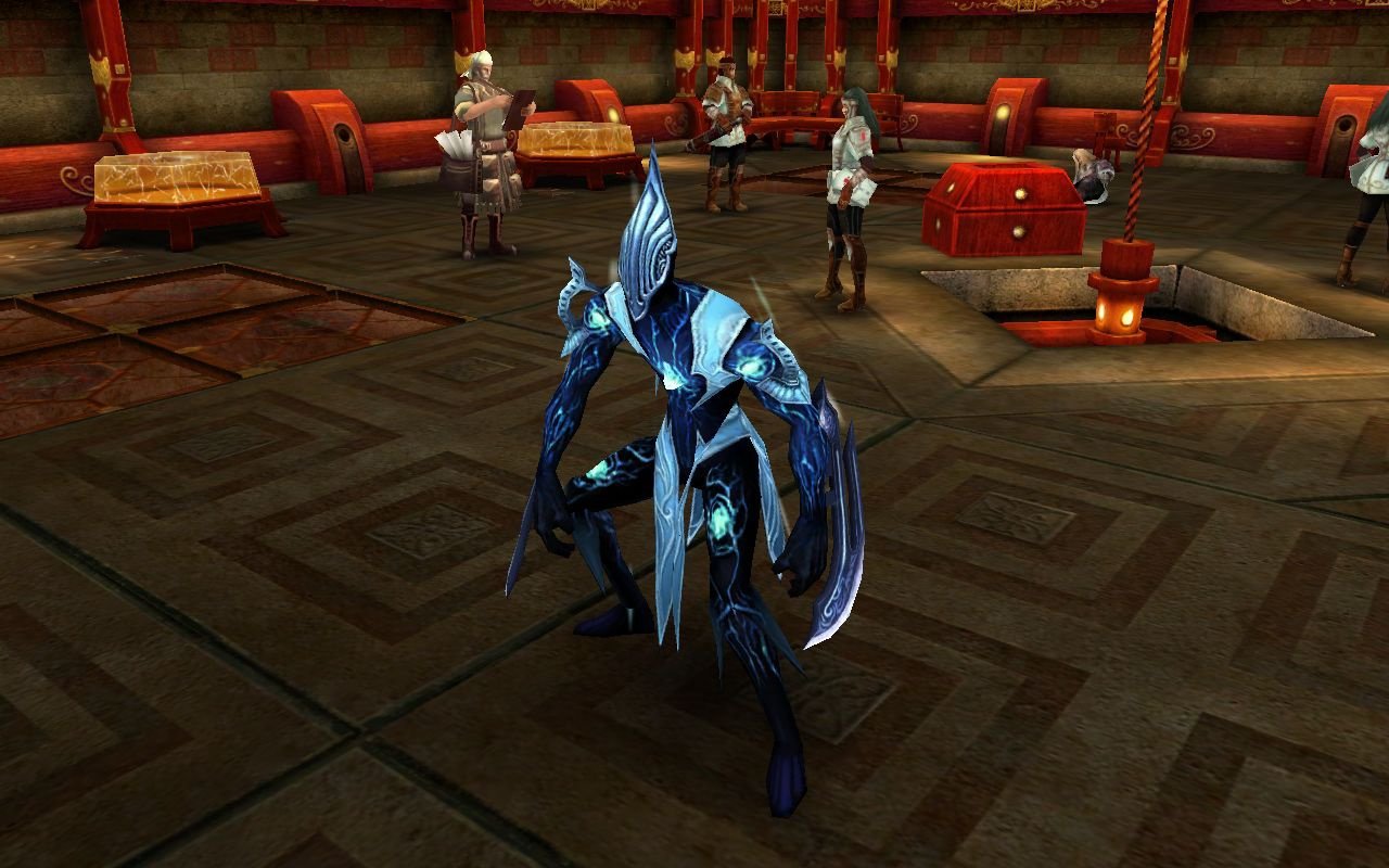 Скриншот из игры Warrior Epic - 52