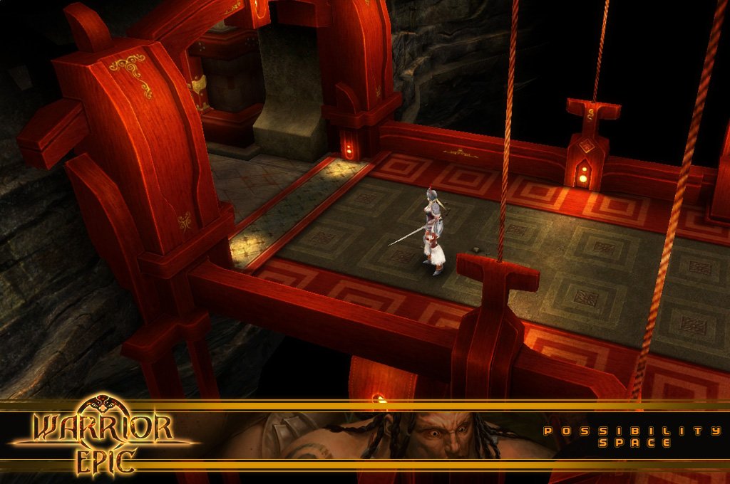 Скриншот из игры Warrior Epic - 129