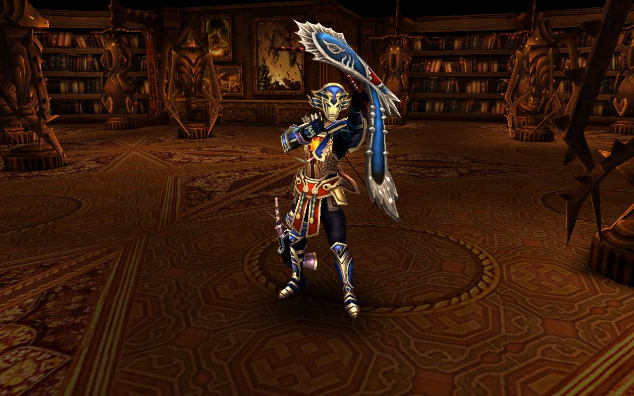 Скриншот из игры Warrior Epic - 183