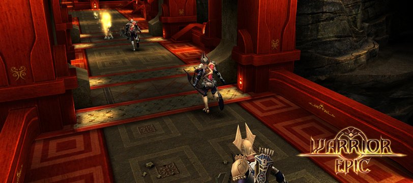 Скриншот из игры Warrior Epic - 35