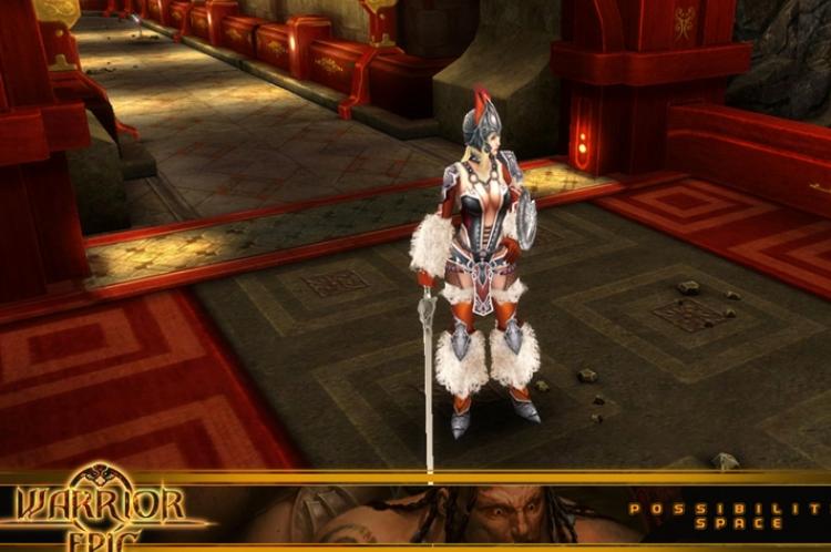 Скриншот из игры Warrior Epic - 114