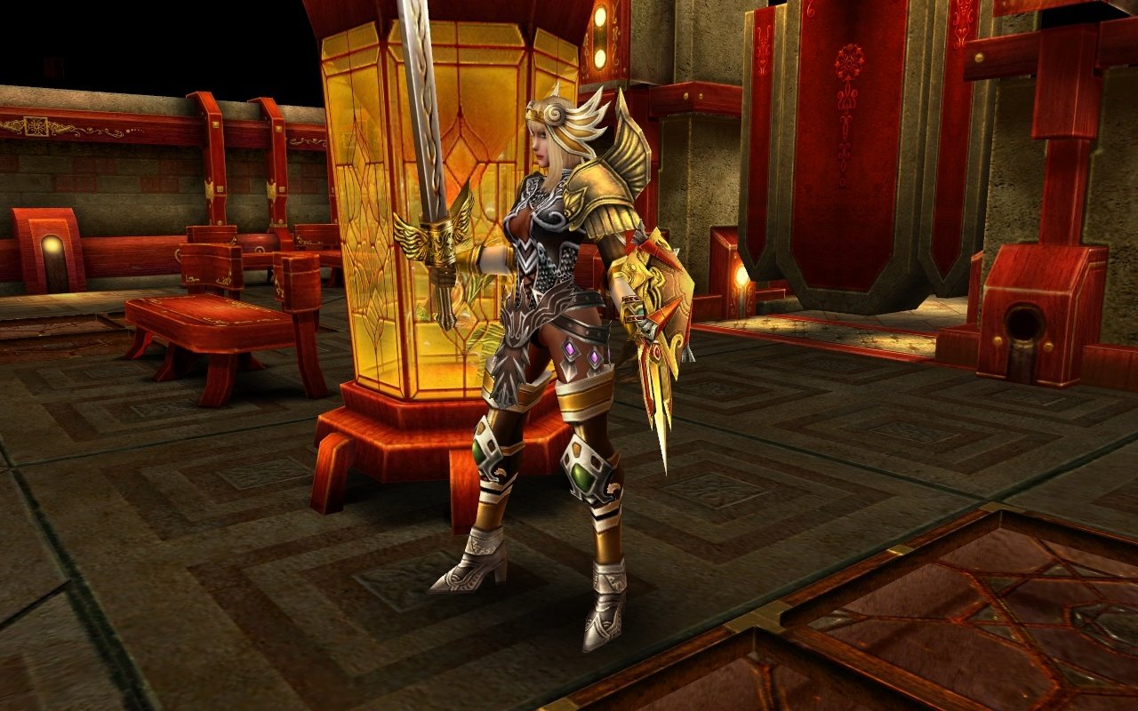 Скриншот из игры Warrior Epic - 191