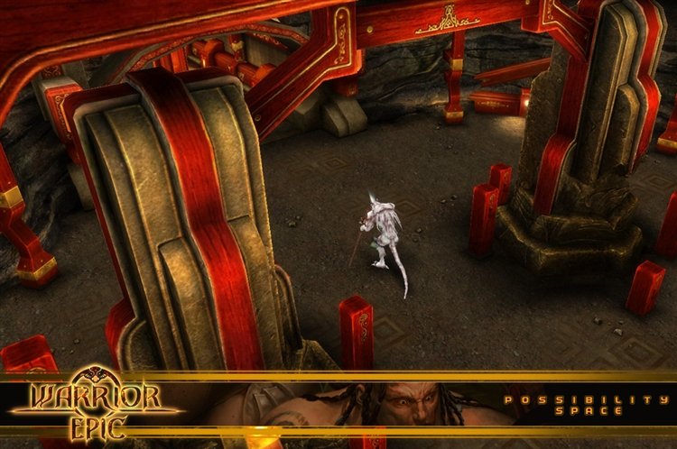 Скриншот из игры Warrior Epic - 195