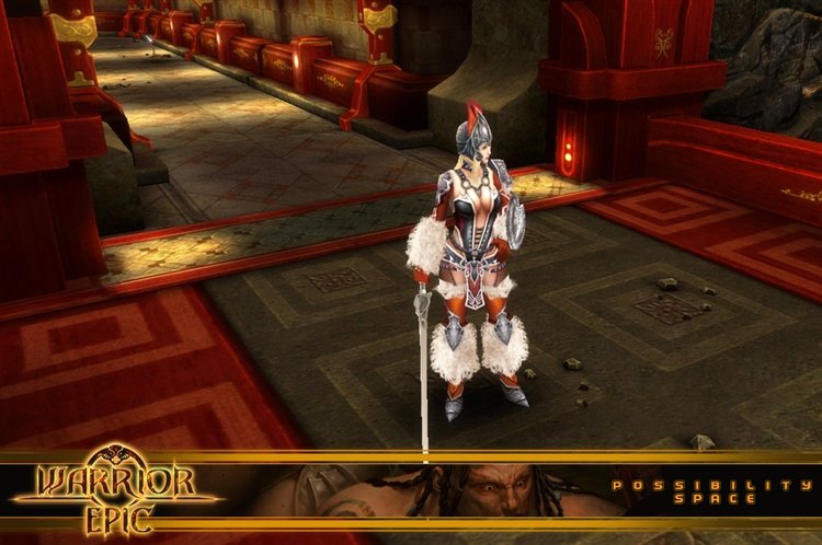 Скриншот из игры Warrior Epic - 179