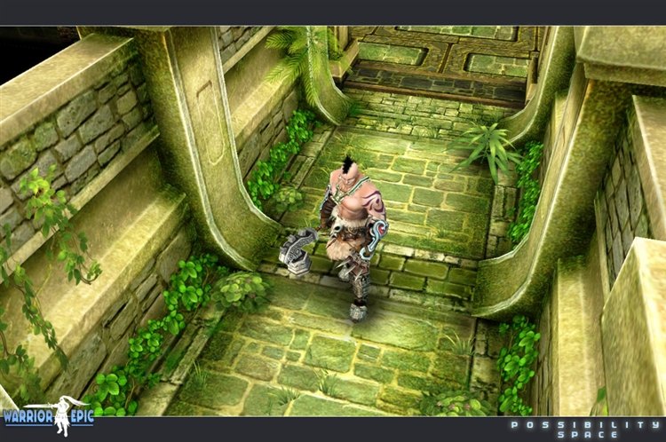 Скриншот из игры Warrior Epic - 185