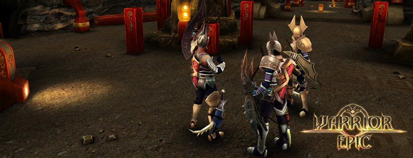 Скриншот из игры Warrior Epic - 194