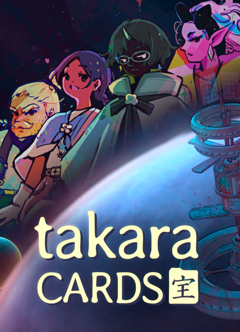 Обложка игры Takara Cards