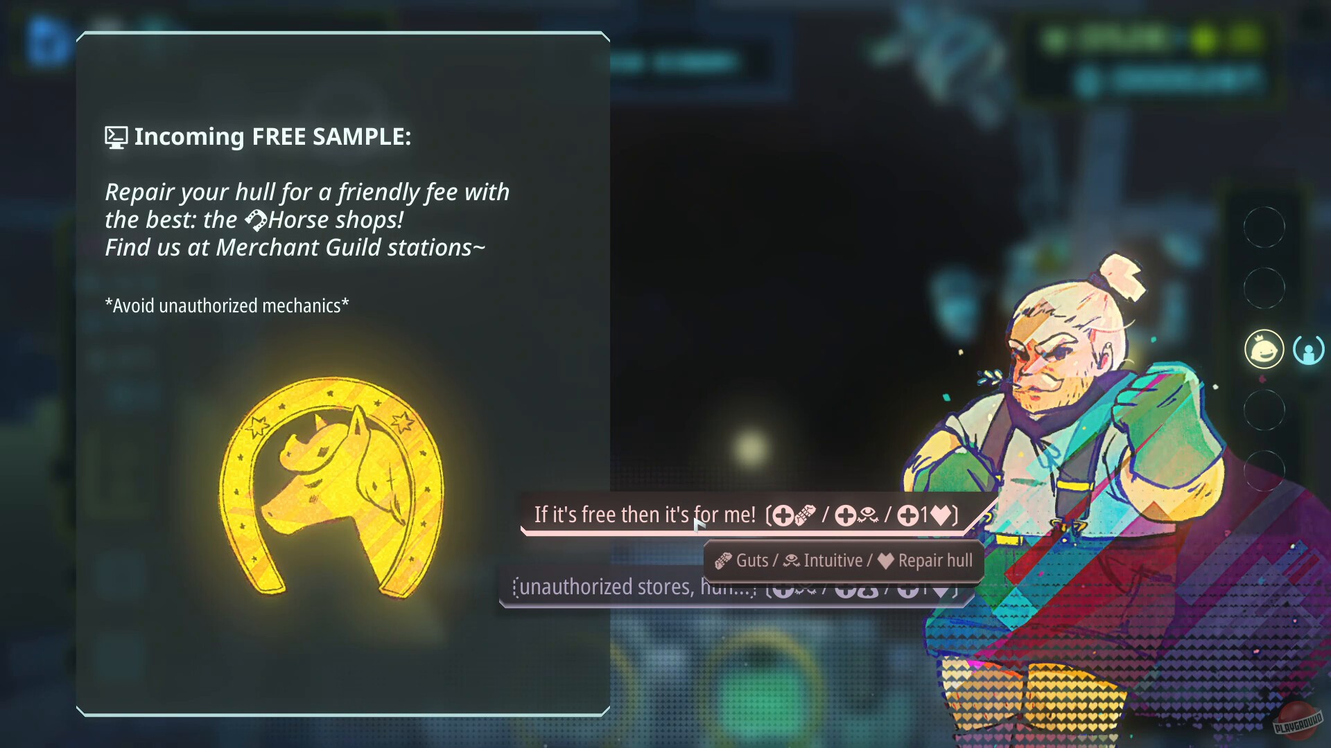 Скриншот из игры Takara Cards - 6