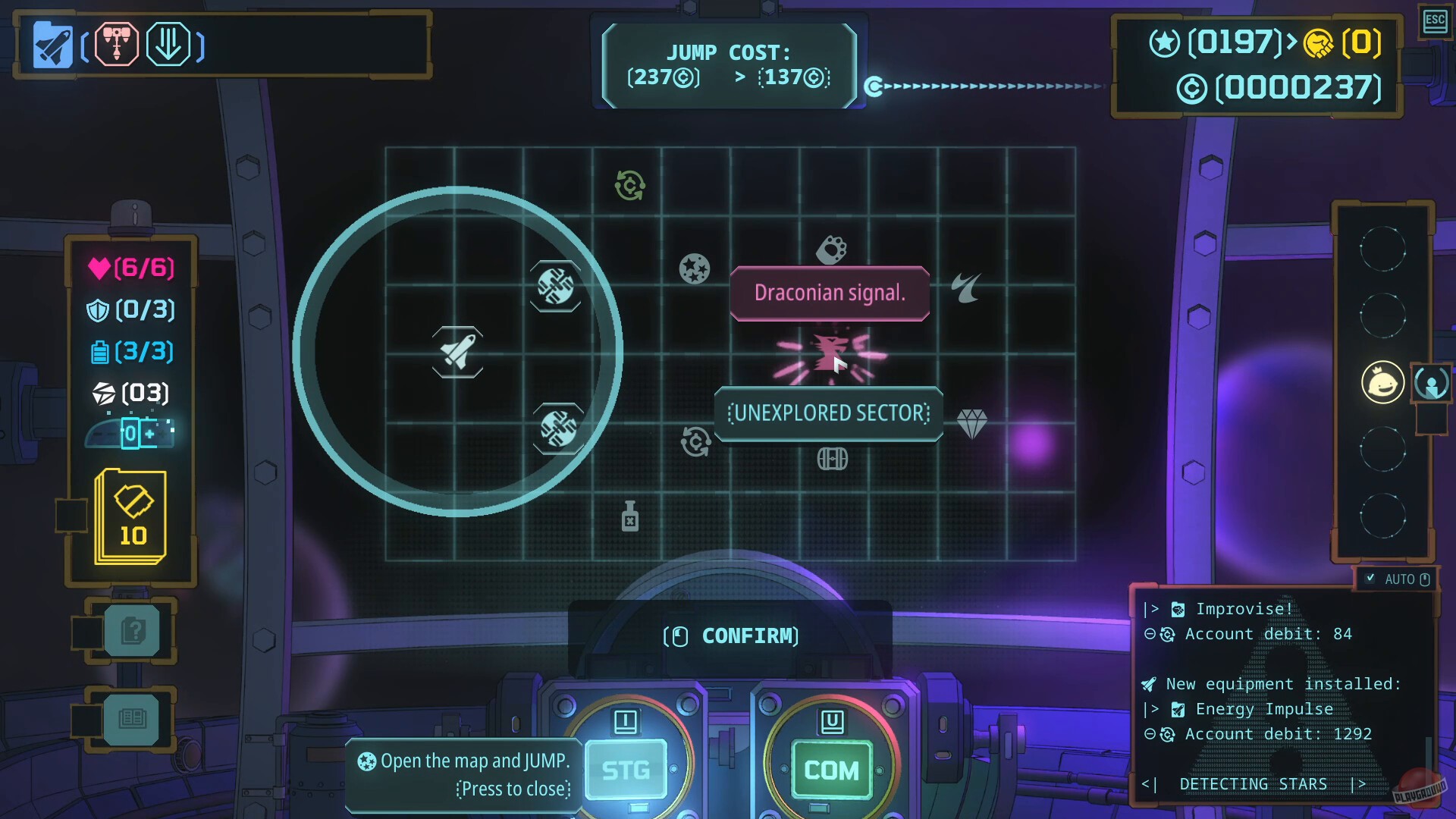 Скриншот из игры Takara Cards - 4