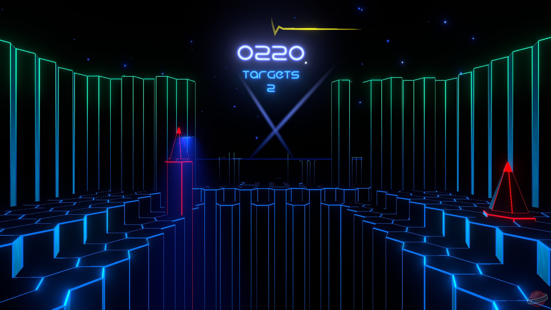 Скриншот из игры Discontinue - 4