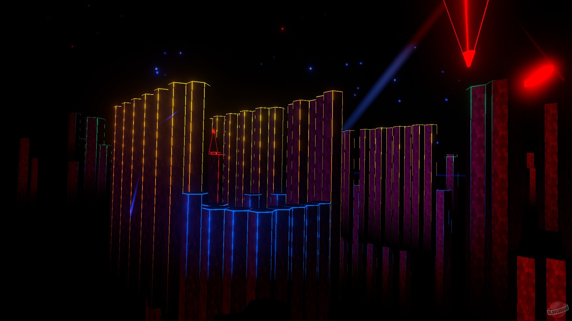 Скриншот из игры Discontinue - 6