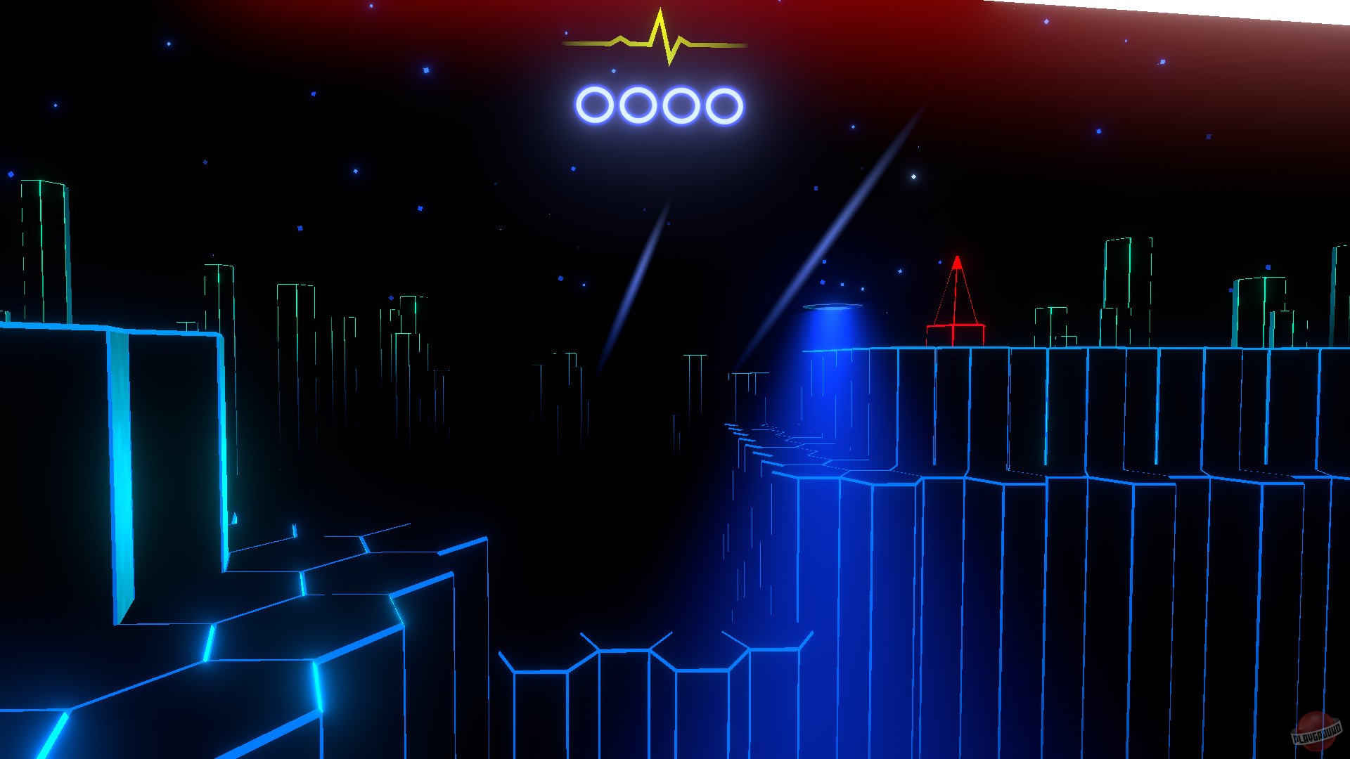 Скриншот из игры Discontinue - 5