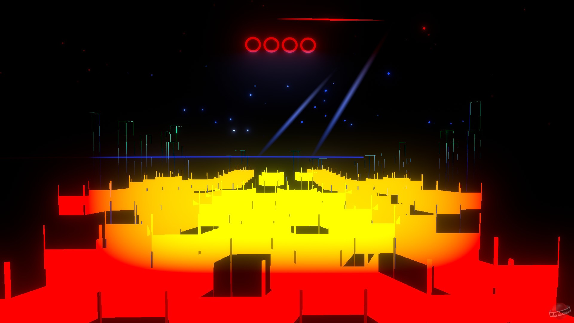 Скриншот из игры Discontinue - 3