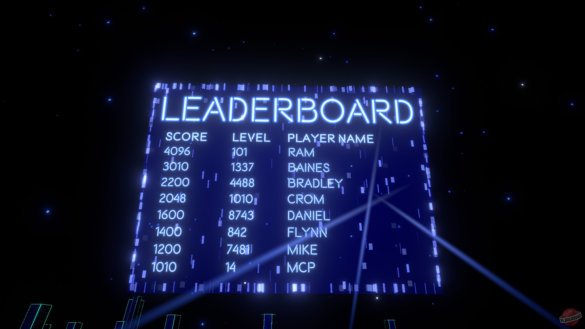 Скриншот из игры Discontinue - 8