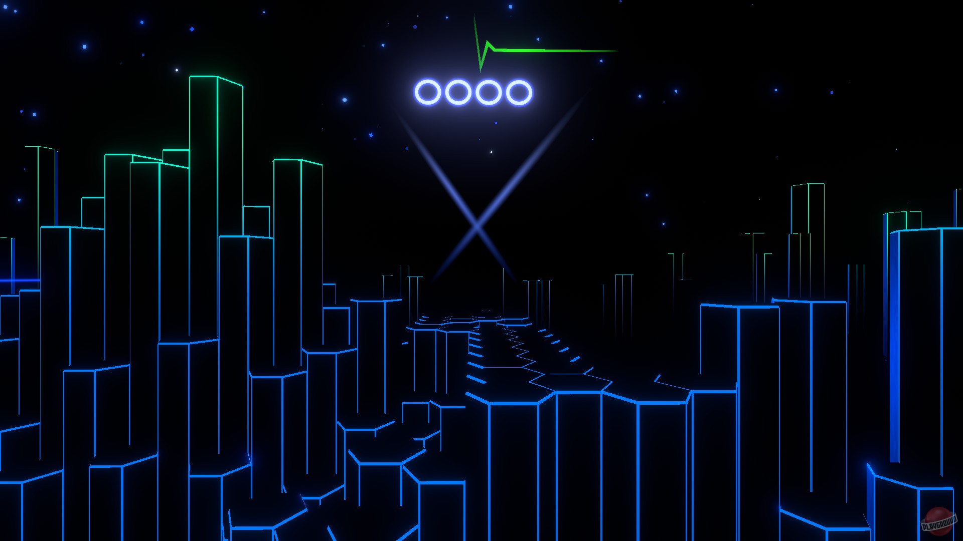 Скриншот из игры Discontinue - 2