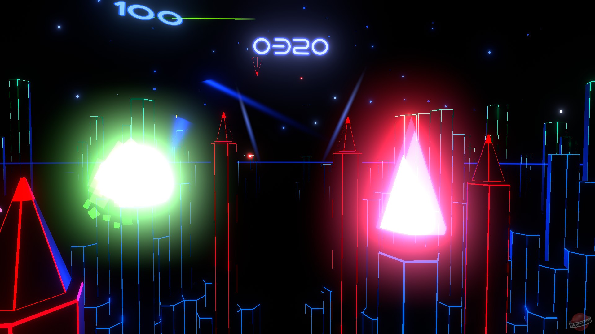 Скриншот из игры Discontinue - 1