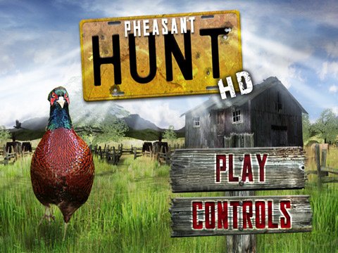Скриншот из игры Pheasant Hunt - 1
