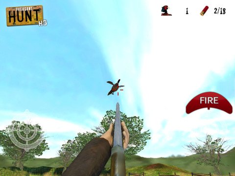 Скриншот из игры Pheasant Hunt - 3