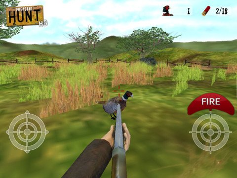 Скриншот из игры Pheasant Hunt - 4