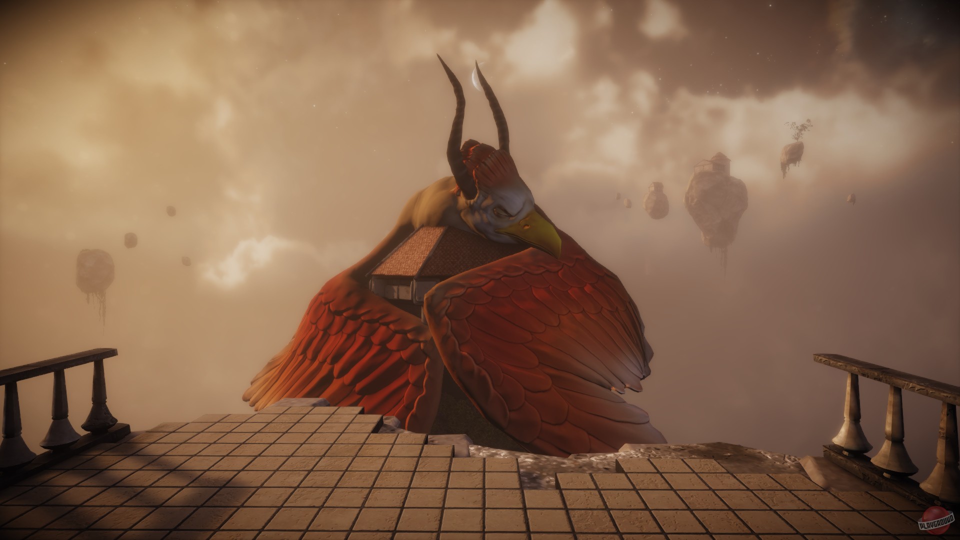 Скриншот из игры The Old City: Leviathan - 37