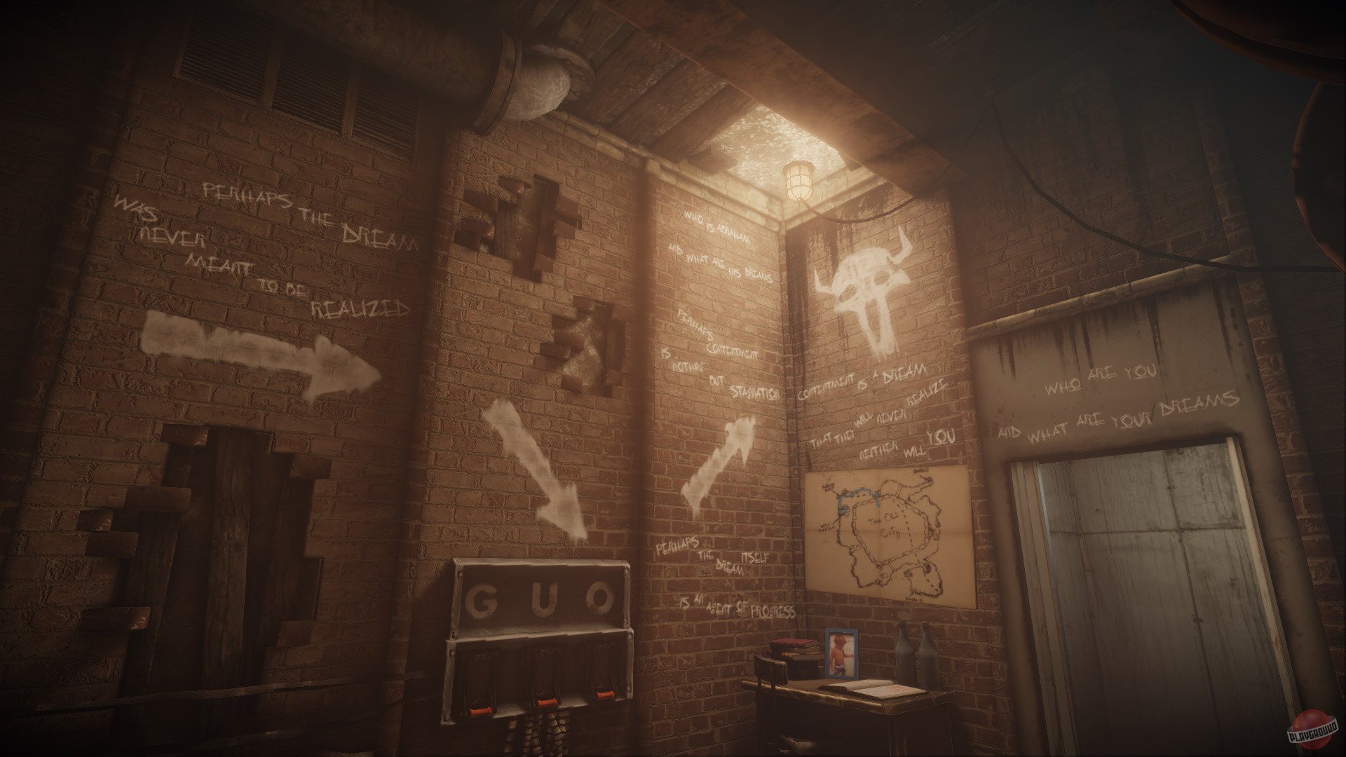 Скриншот из игры The Old City: Leviathan - 27