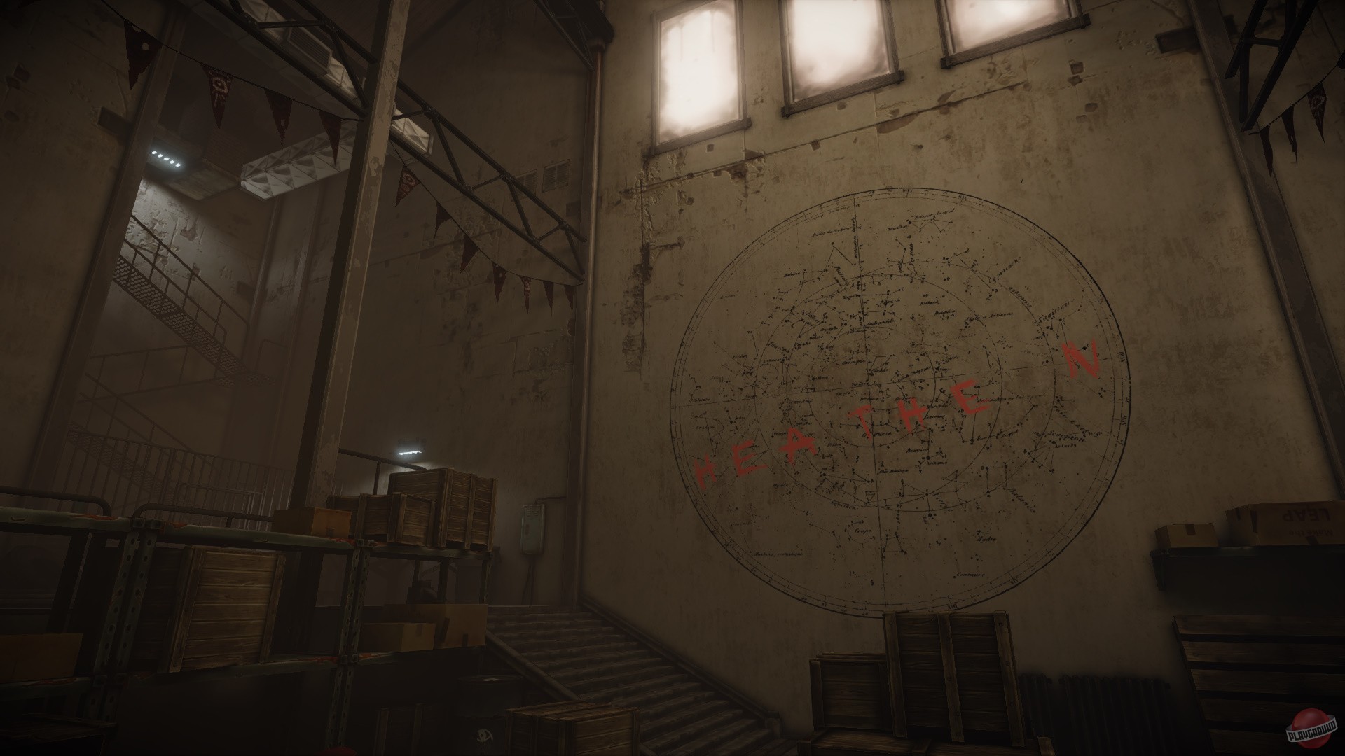 Скриншот из игры The Old City: Leviathan - 36