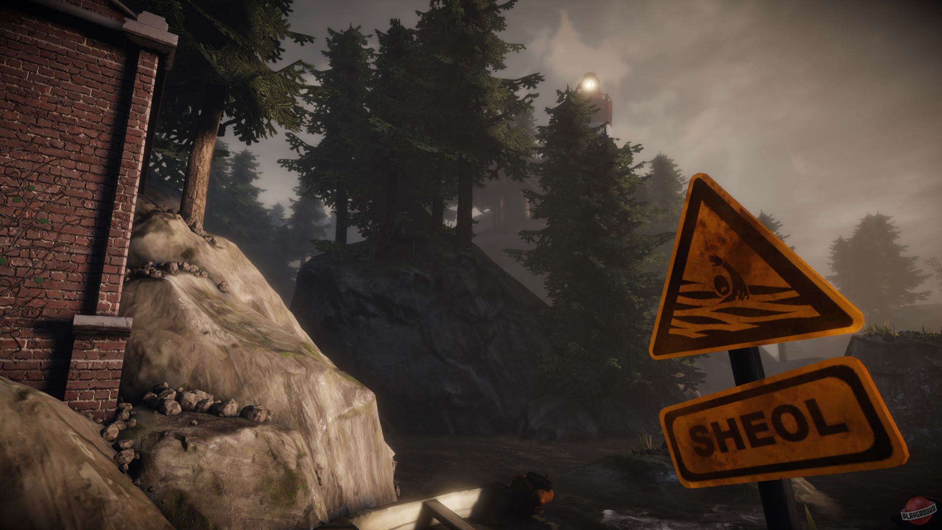 Скриншот из игры The Old City: Leviathan - 30