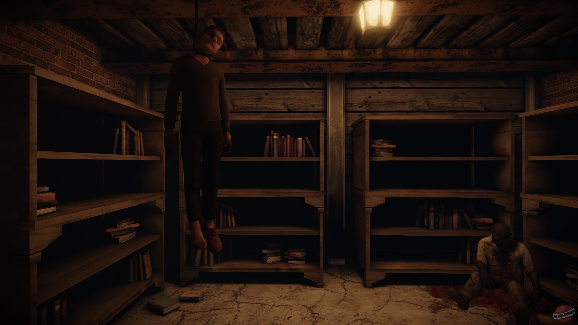 Скриншот из игры The Old City: Leviathan - 25