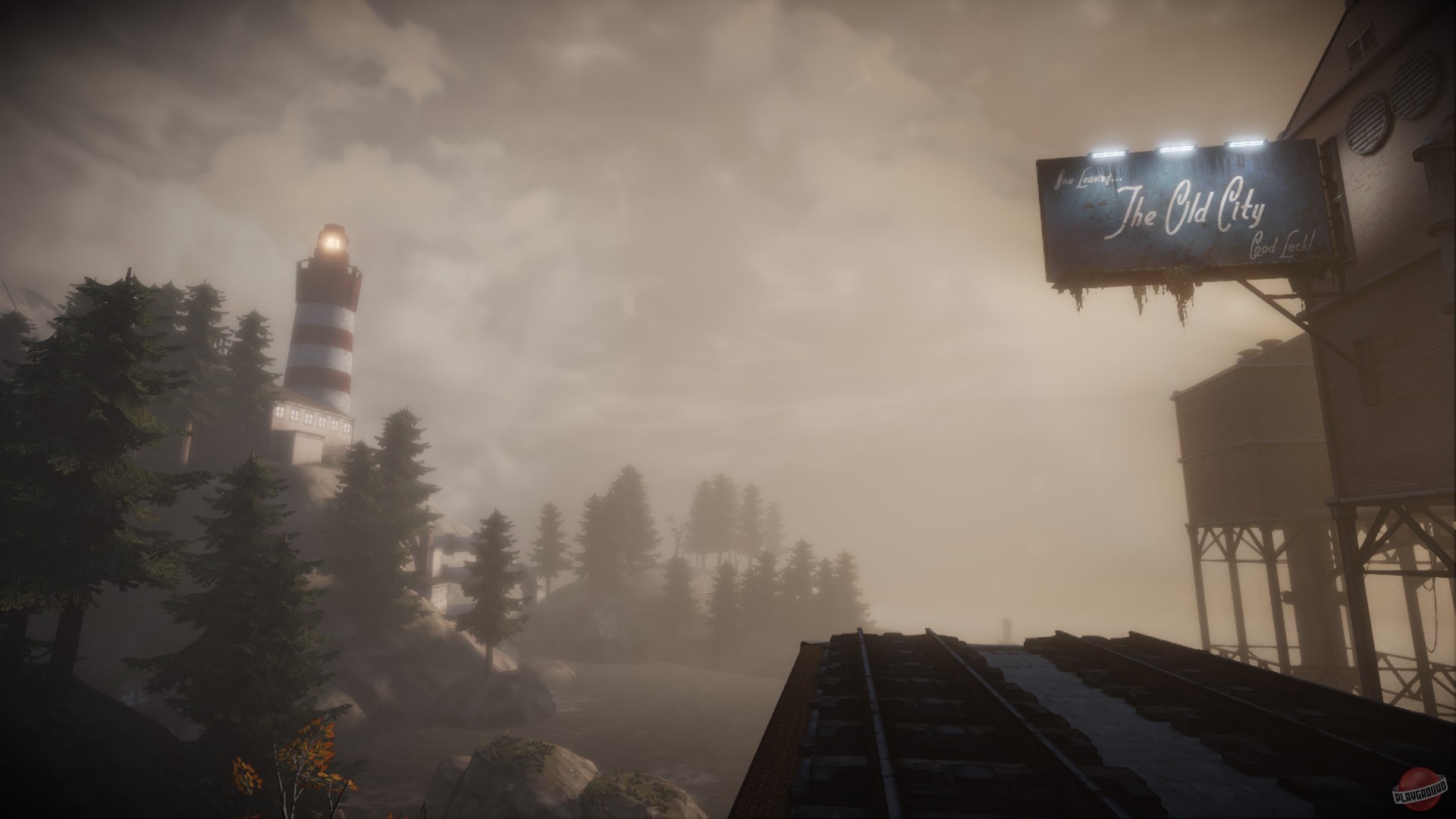 Скриншот из игры The Old City: Leviathan - 23