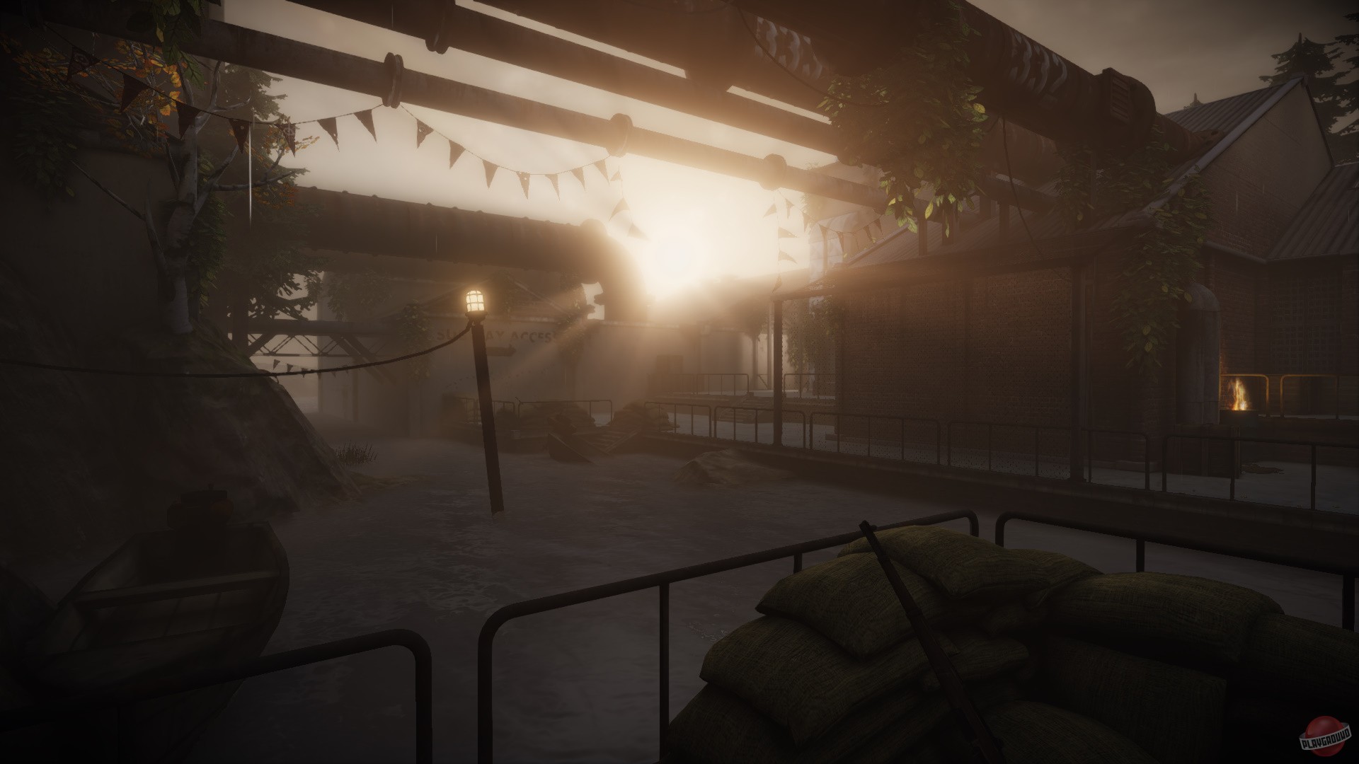 Скриншот из игры The Old City: Leviathan - 35