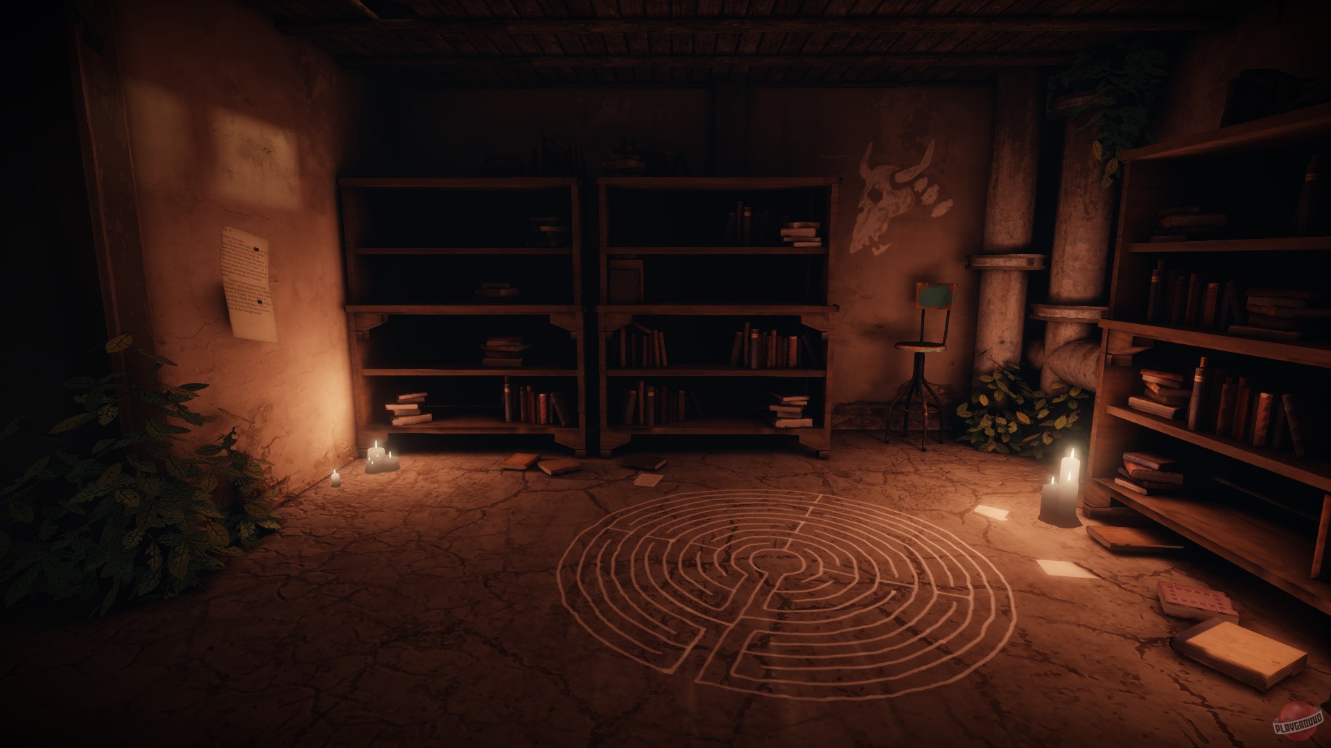 Скриншот из игры The Old City: Leviathan - 15