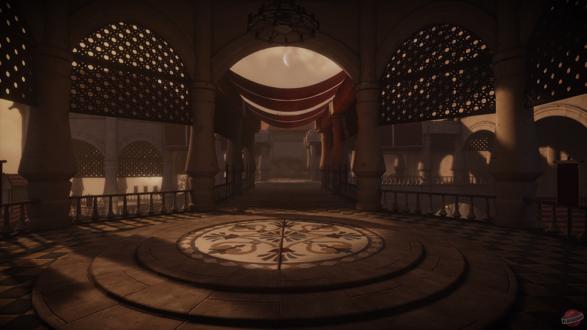 Скриншот из игры The Old City: Leviathan - 11