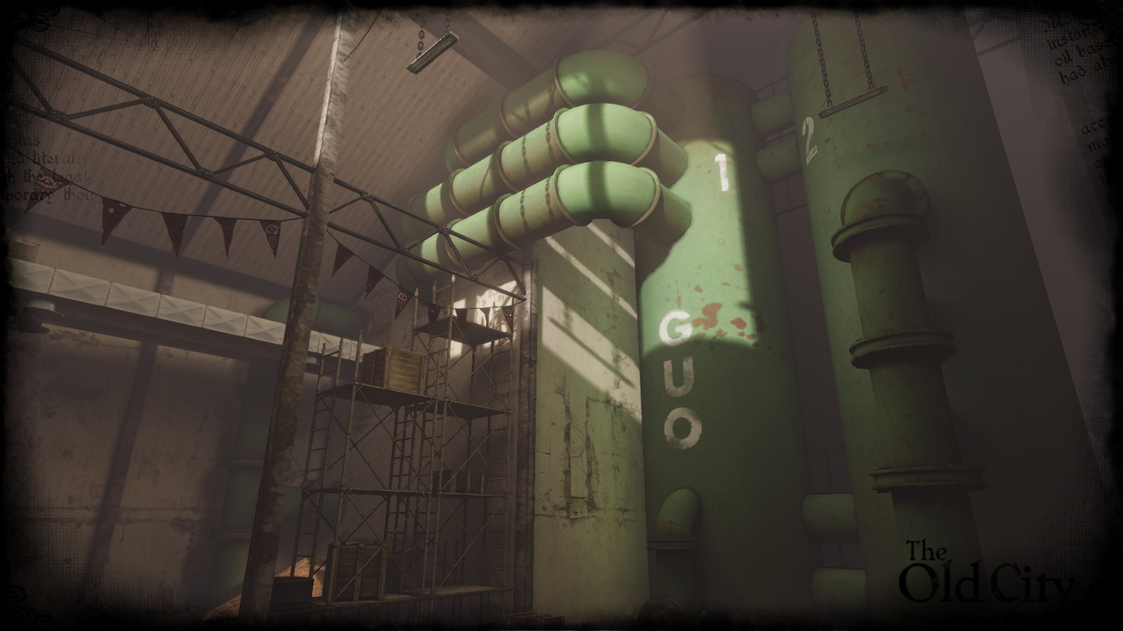 Скриншот из игры The Old City: Leviathan - 13