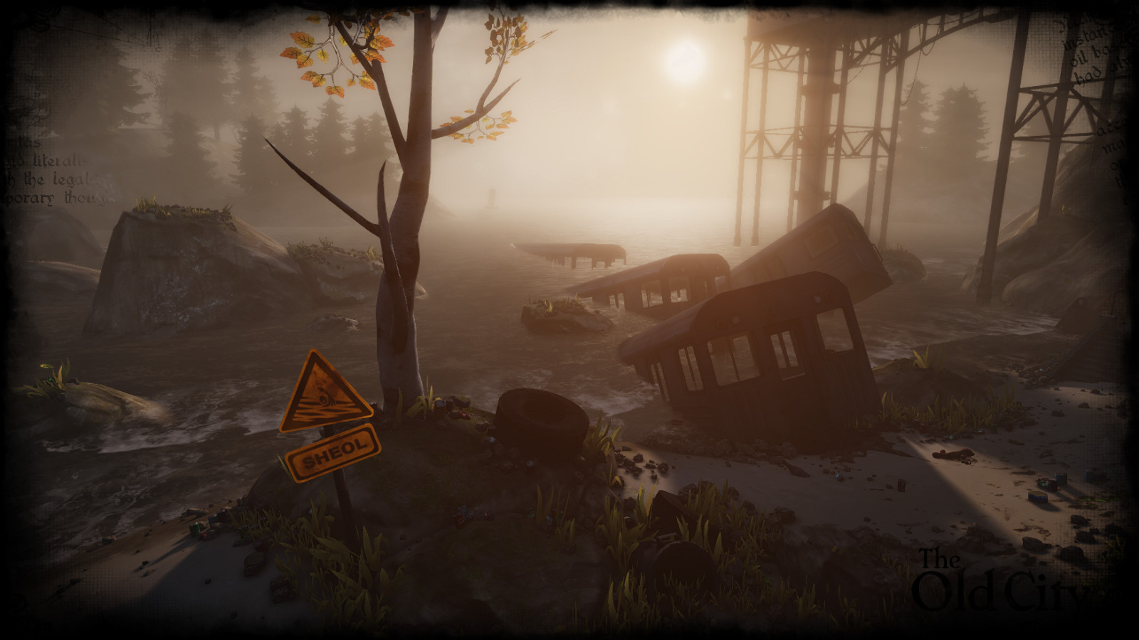 Скриншот из игры The Old City: Leviathan - 17