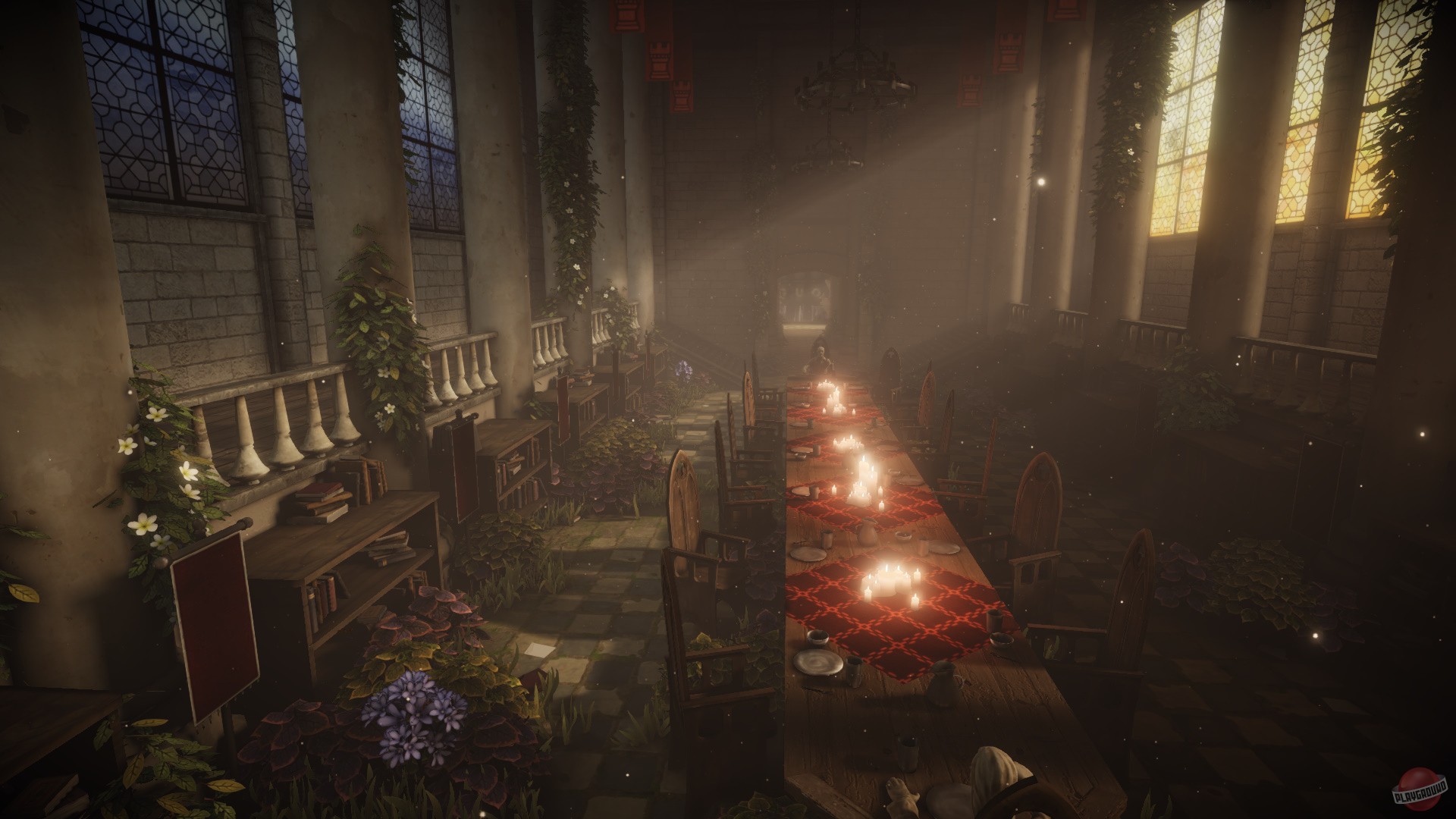 Скриншот из игры The Old City: Leviathan - 22