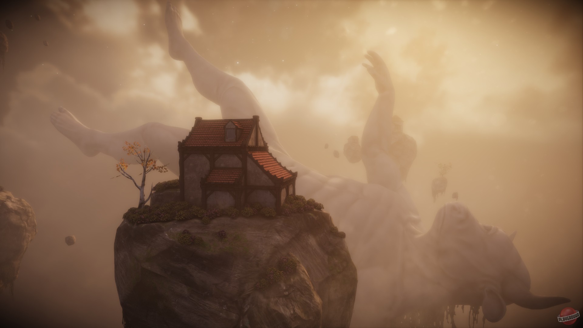 Скриншот из игры The Old City: Leviathan - 39