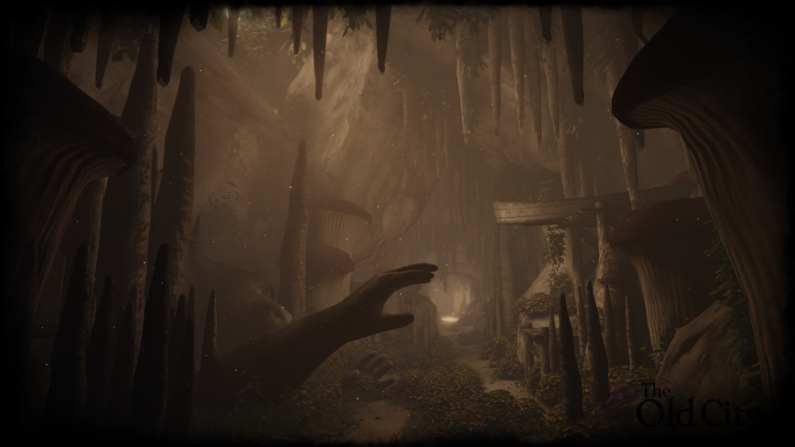 Скриншот из игры The Old City: Leviathan - 12