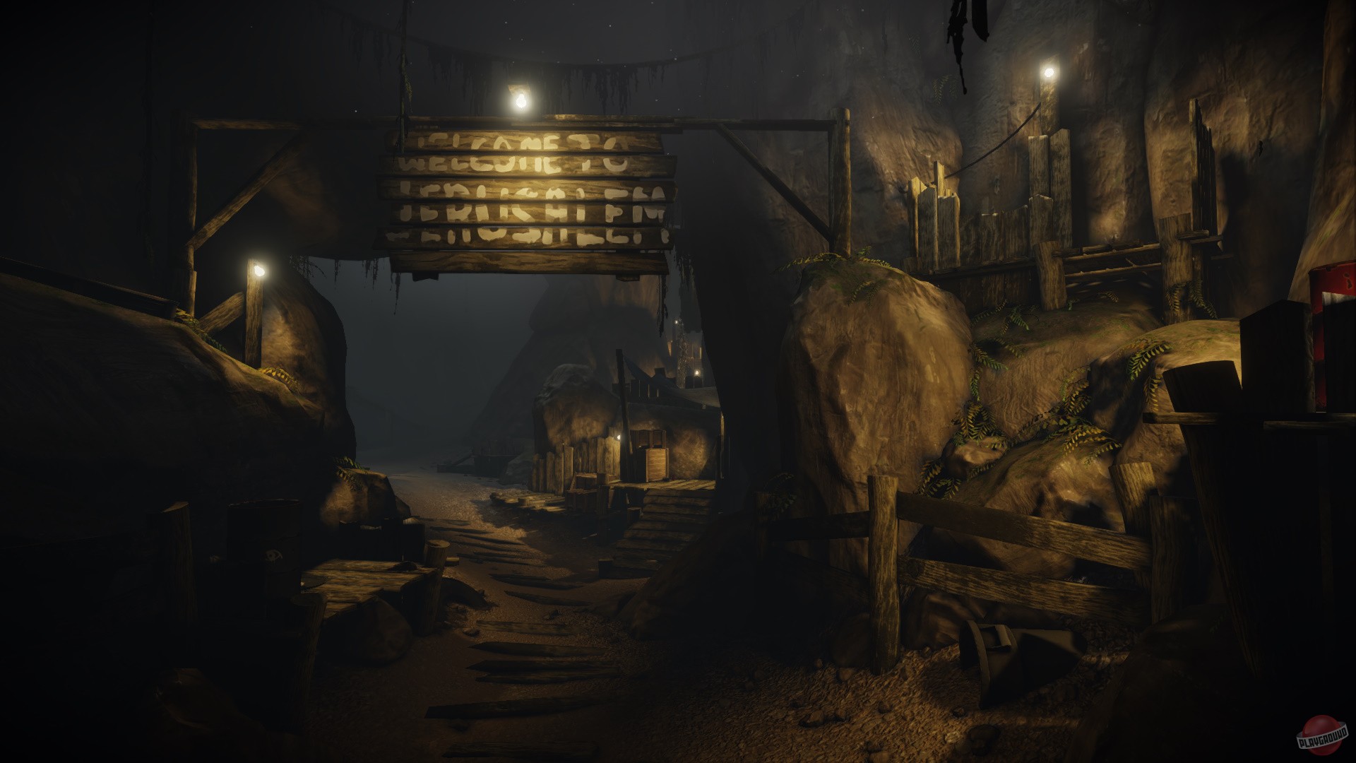 Скриншот из игры The Old City: Leviathan - 28