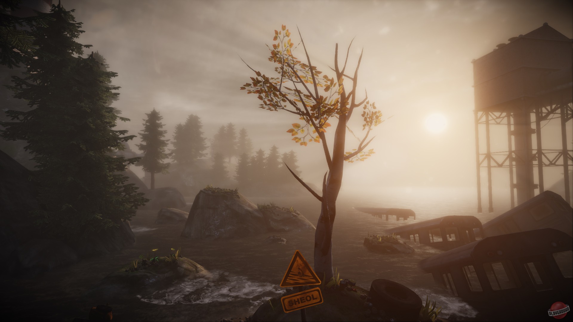 Скриншот из игры The Old City: Leviathan - 26