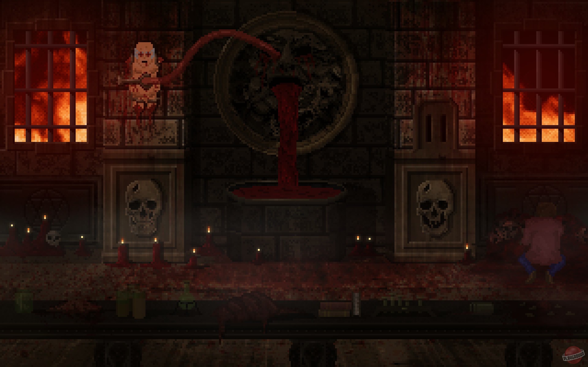 Скриншот из игры Nightmare Frames - 26