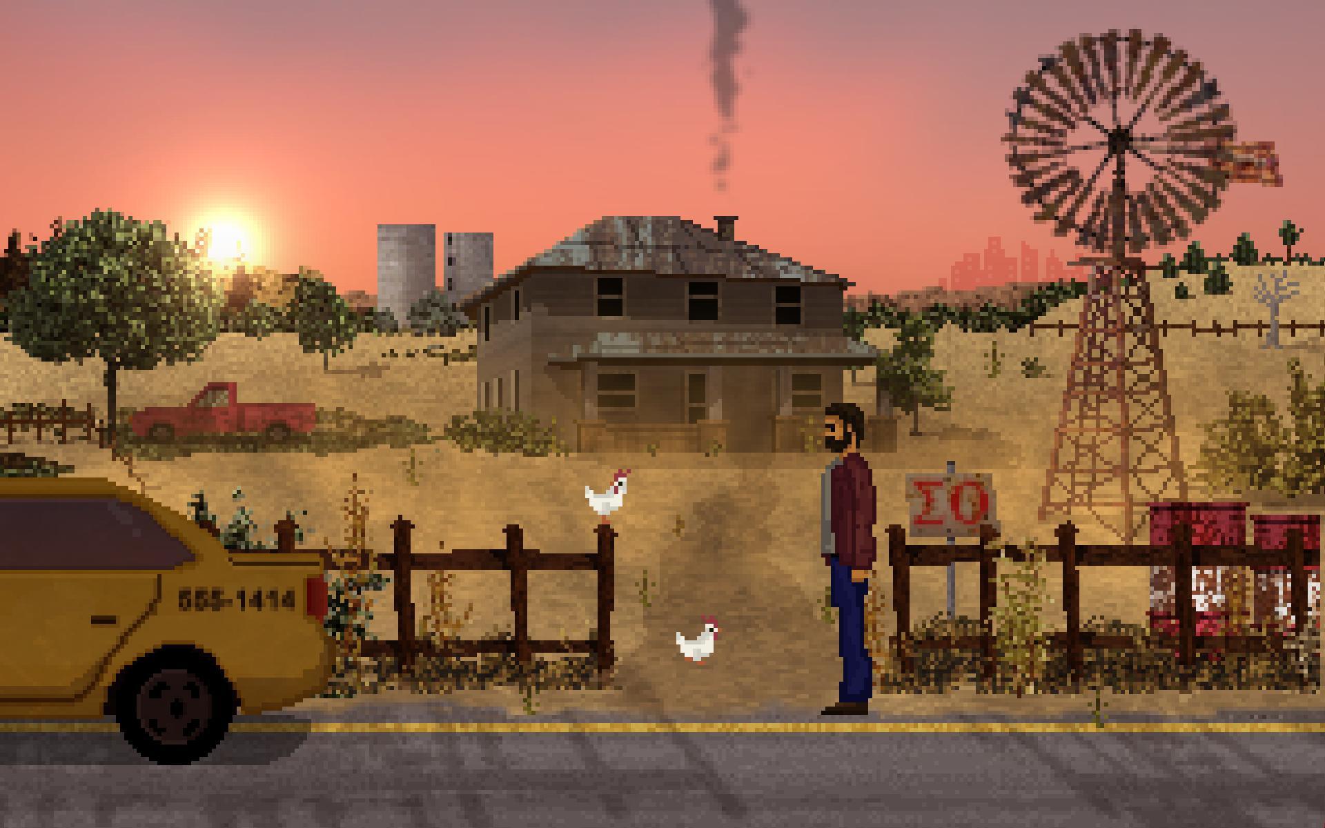 Скриншот из игры Nightmare Frames - 9