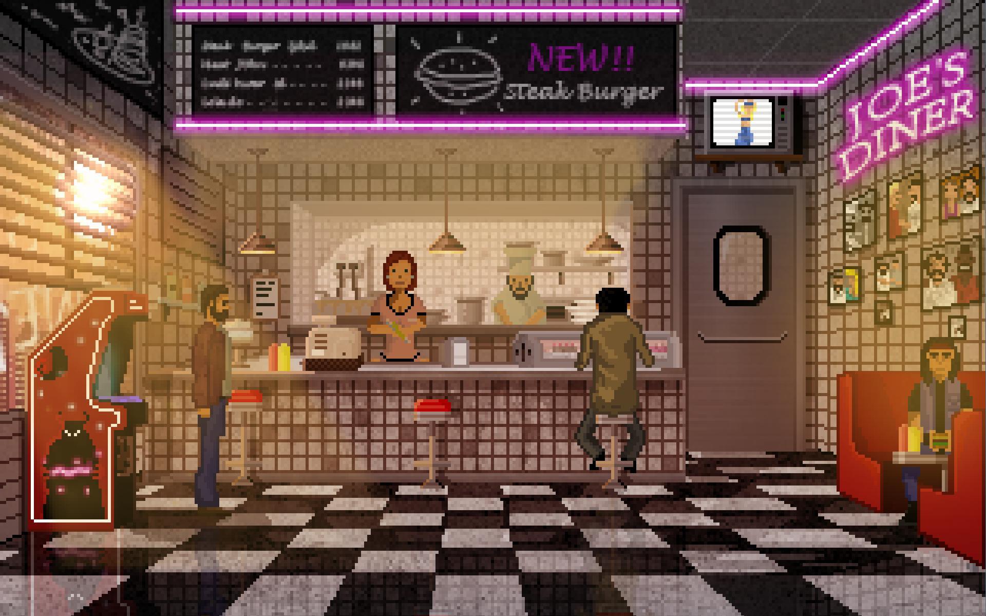 Скриншот из игры Nightmare Frames - 3