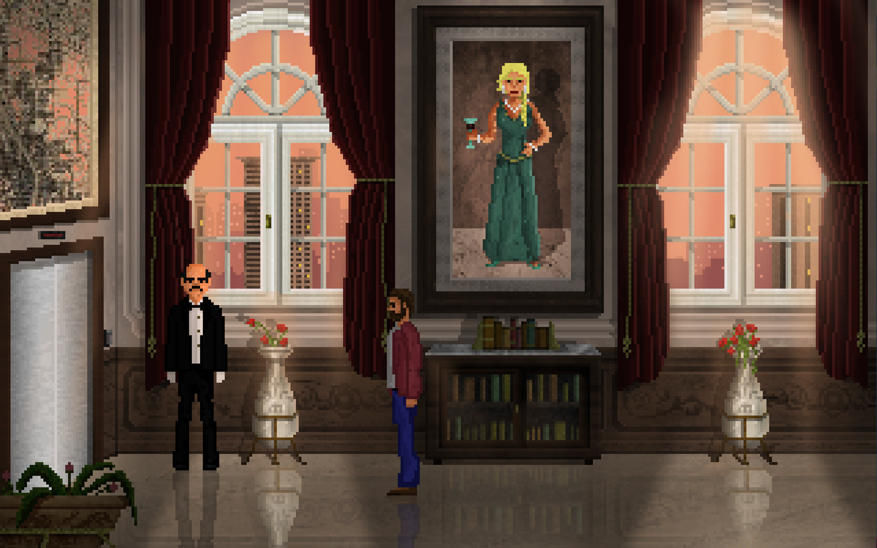 Скриншот из игры Nightmare Frames - 17