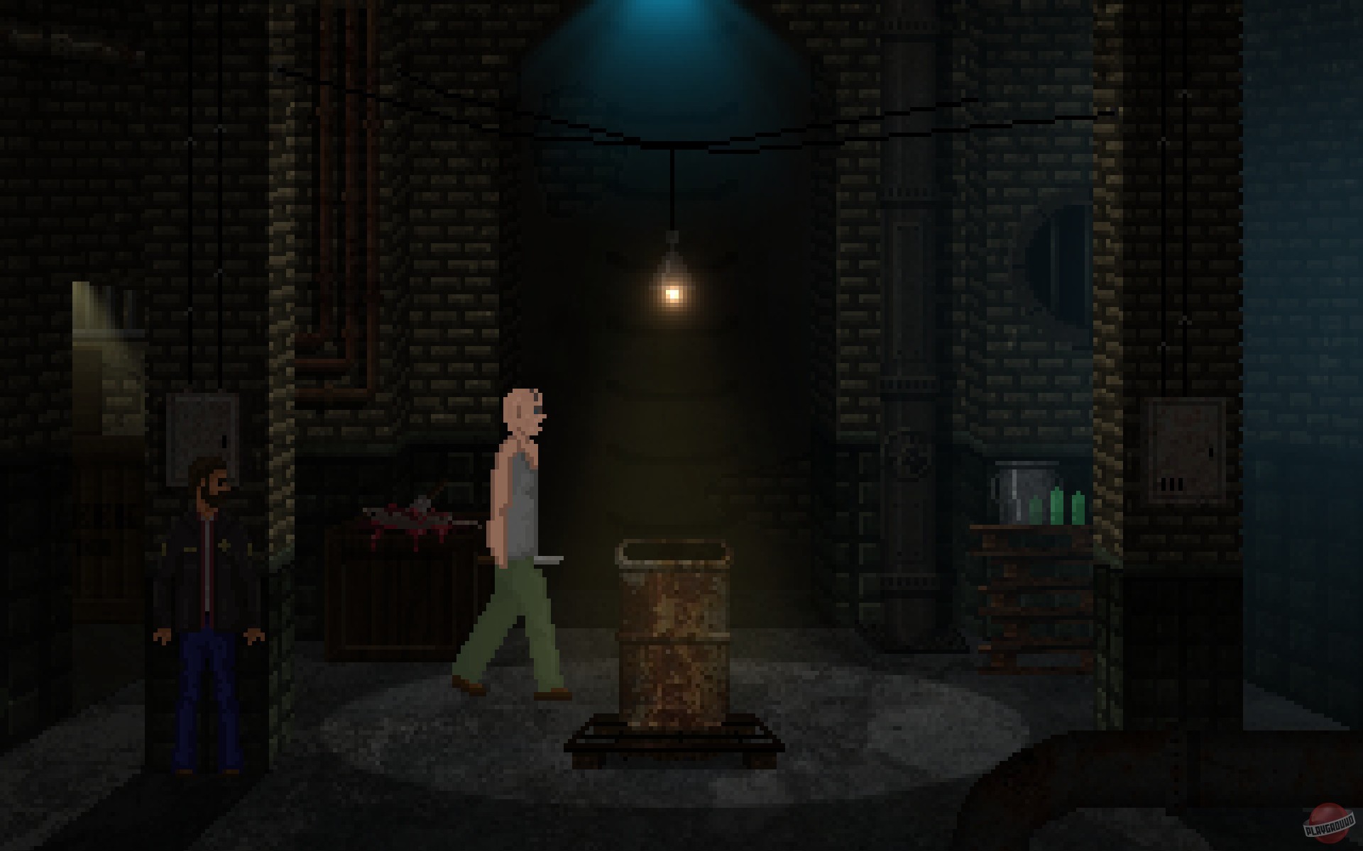 Скриншот из игры Nightmare Frames - 18