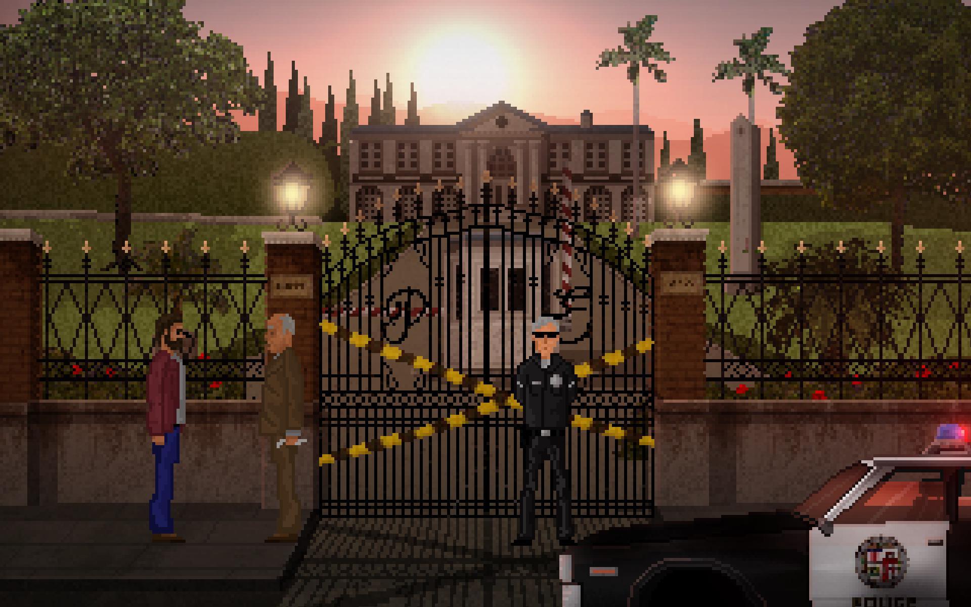 Скриншот из игры Nightmare Frames - 36