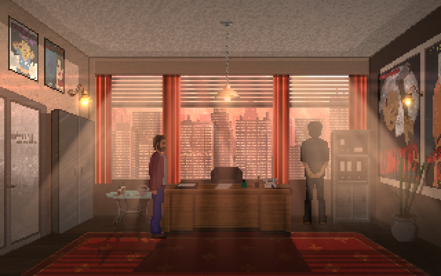 Скриншот из игры Nightmare Frames - 28