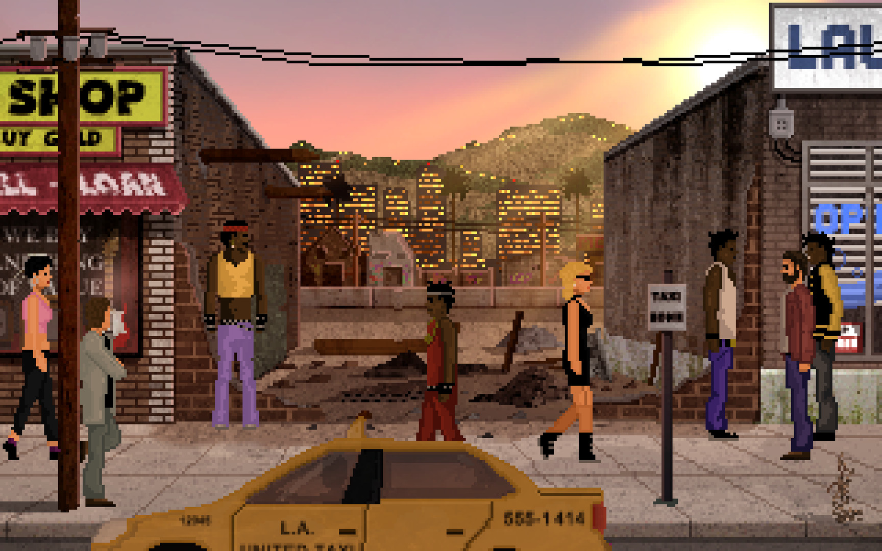 Скриншот из игры Nightmare Frames - 7